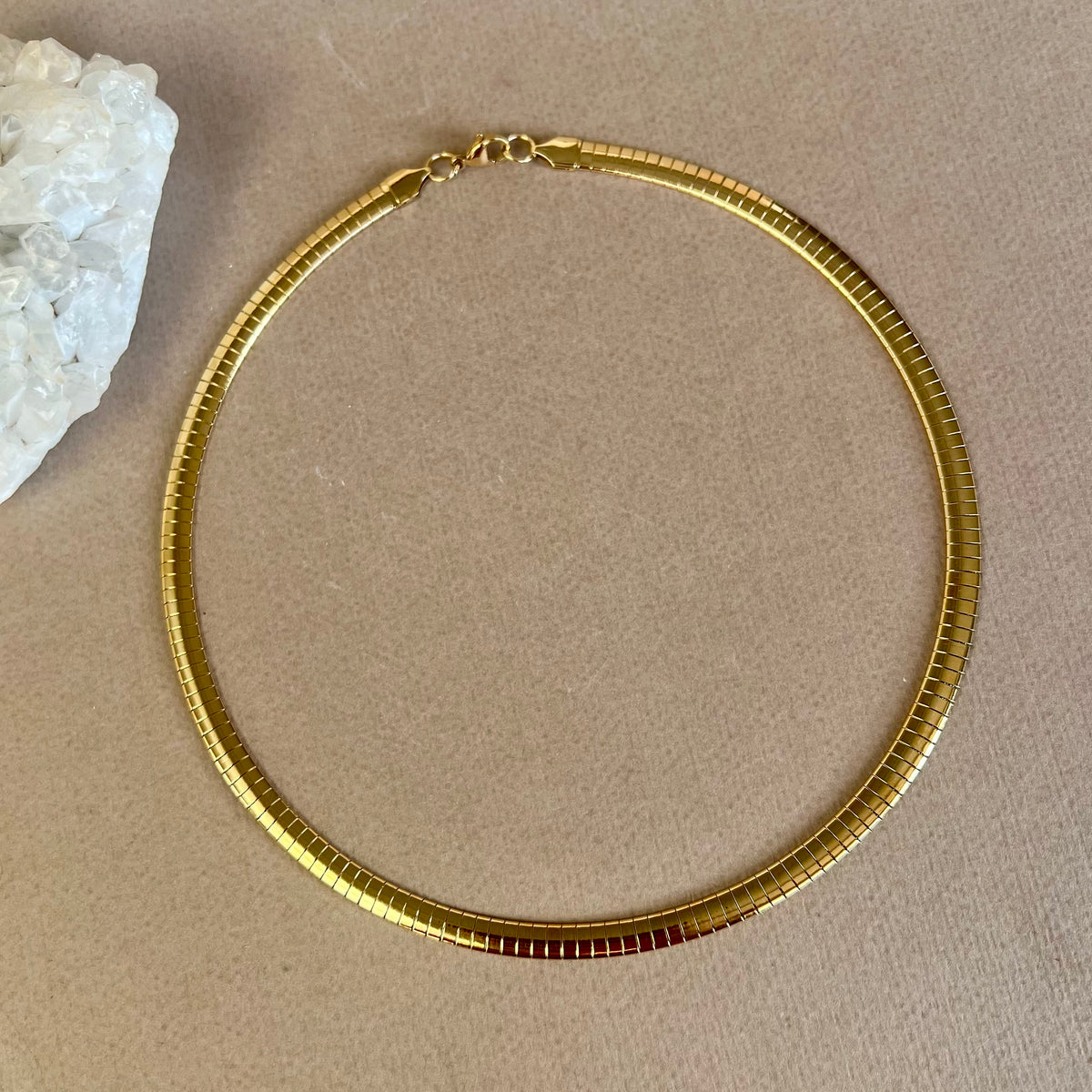 Evara | Stainless Steel Necklace