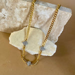Dream 13 | Gold Plated Necklace