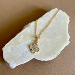 Tanima | Gold Plated Necklace