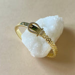 Pestana | Gold Plated Bangle