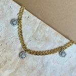 Dream 10 | Gold Plated Necklace