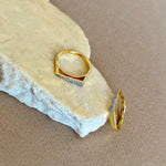 Joreth | Gold Plated Ring