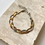 Queen's Whisper | Stainless Steel Bracelet