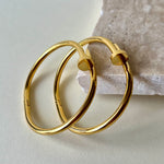 Chyodo | 18K Gold Plated Bangle