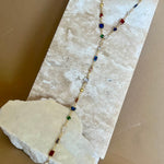 Festival | Gold Plated necklace