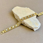 Isvane | Gold Plated Bracelet