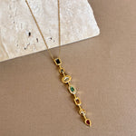 Selor 03 | Gold Plated Necklace