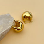 Auryss | Gold Plated Earrings