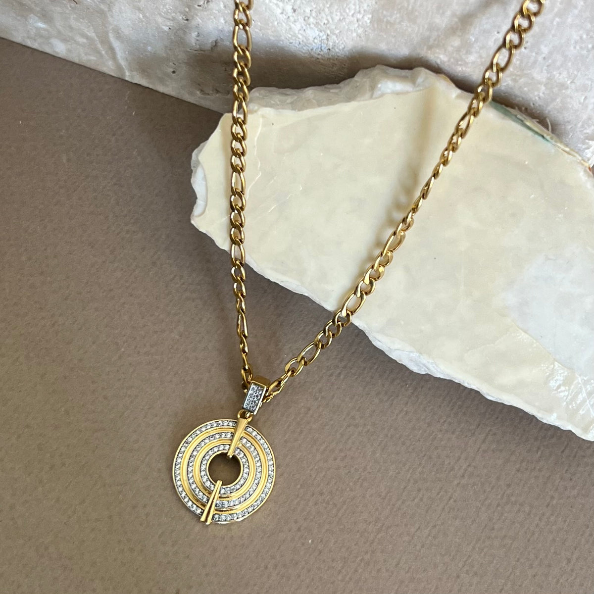 Orella | Stainless Steel Necklace