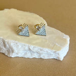 Bandinga | Gold Plated Earrings