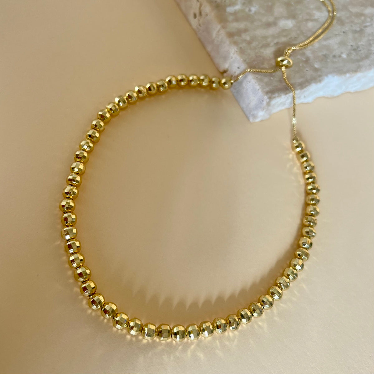 Vela | Gold Plated Necklace