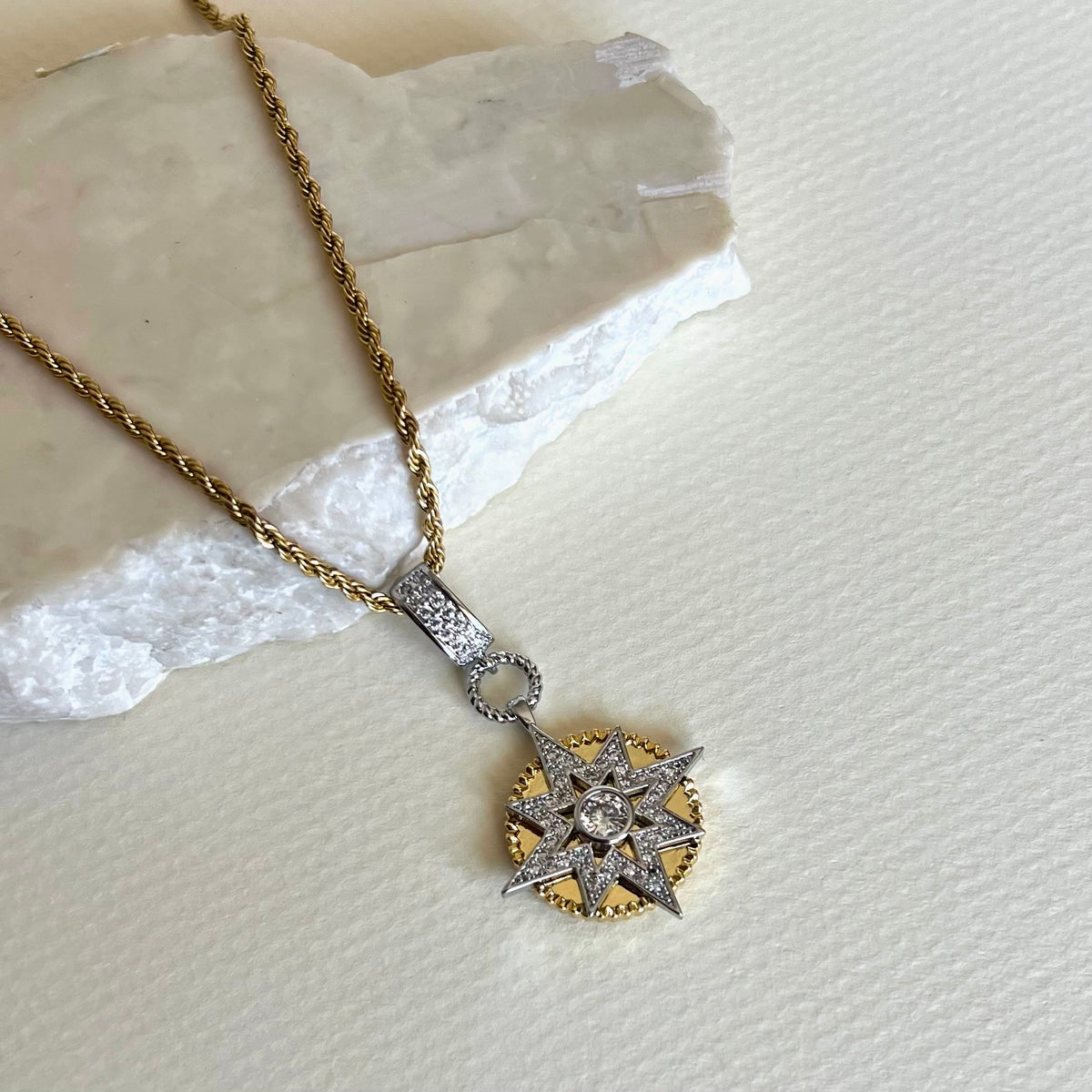 Tima | Stainless Steel Necklace