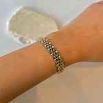 RLX 09 | Stainless Steel Bracelet