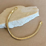 Luxe 05 | Gold Plated Bracelet