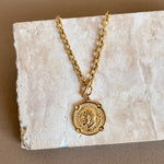 Verve 07 | Stainless Steel Necklace