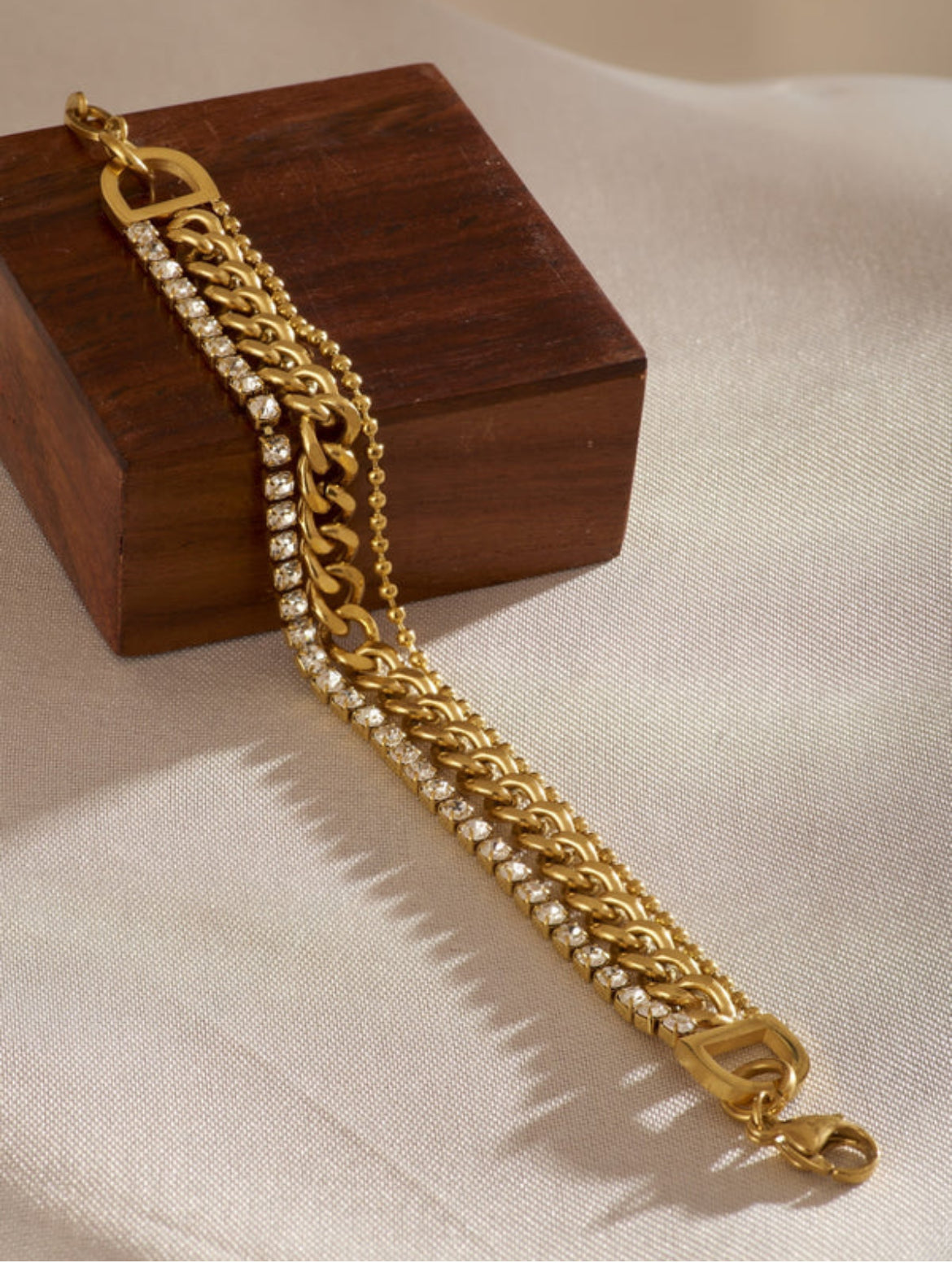 Arcana | Stainless Steel Bracelet