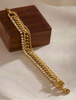 Arcana | Stainless Steel Bracelet