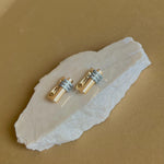 Gunzy | Gold Plated Earrings