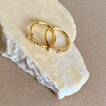 Elixi | Gold Plated Ring