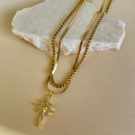 Estrella | Gold Plated Necklace