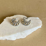 Terea | Gold Plated Earrings