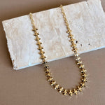 Nexoria | Gold Plated Necklace