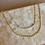 Feravon | Double Layer Necklace