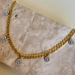 Dream 08 | Gold Plated Necklace