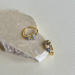 TF&C. 02 | Gold Plated Ring