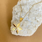 Jade | Stainless steel Necklace