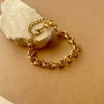 Lunque | Satinless Steel Bracelet