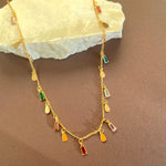 Aurani 03 | Gold Plated Necklace