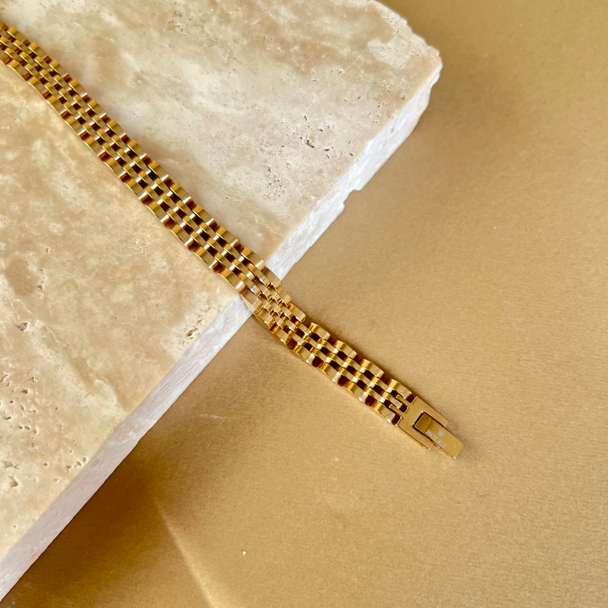 RLX 02 | Stainless Steel Bracelet