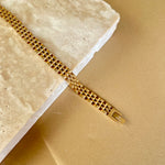 RLX 02 | Stainless Steel Bracelet