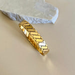 Elize | Stainless Steel Bangle