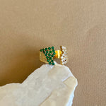 Mova | Gold Plated Ring