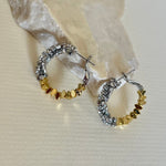 Rovian | Gold Plated Earrings