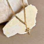 Estrella 11 | Gold Plated Necklace