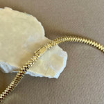 The Royale | Gold Plated Necklace