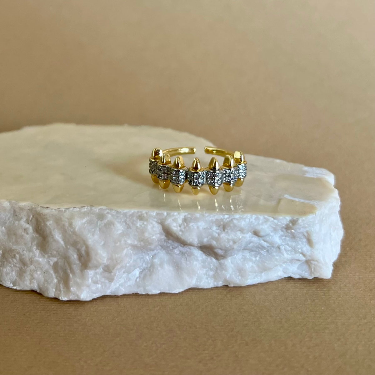 Mojira | Gold Plated Ring