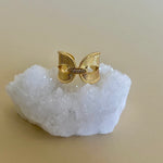 Lima | Gold Plated Ring