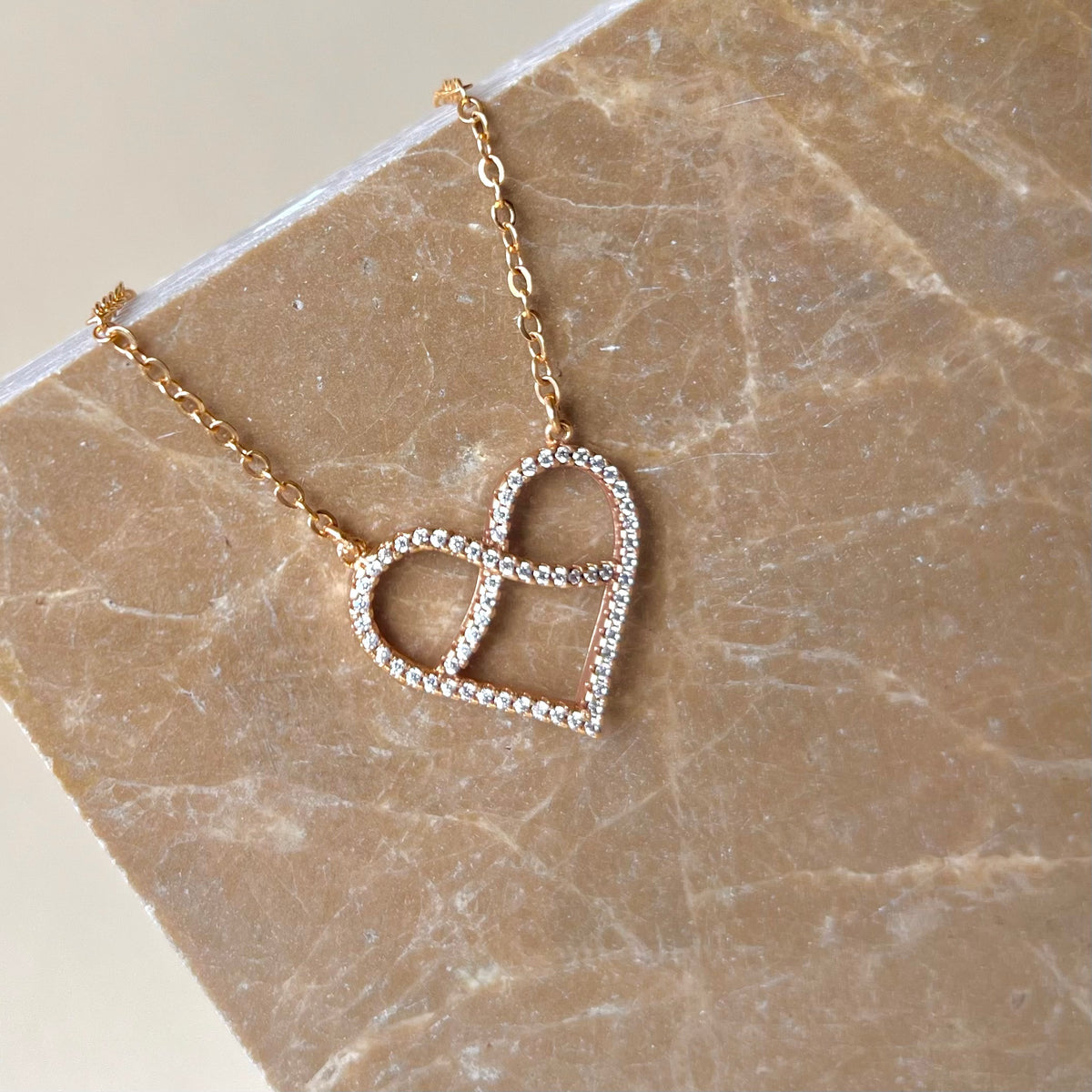 Tamburo | Stainless Steel Necklace