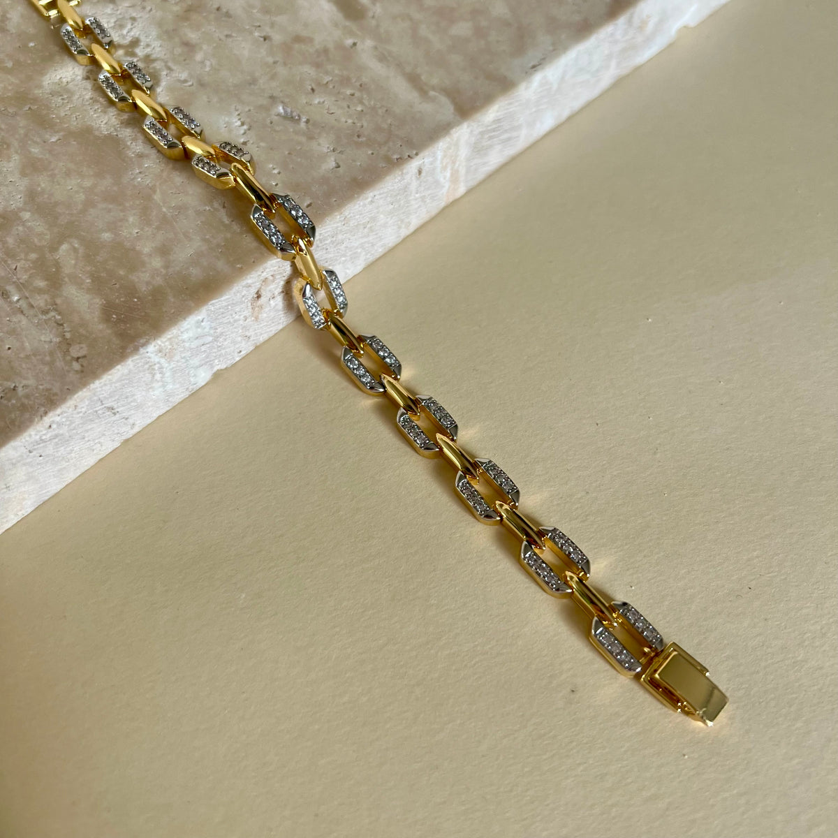 Orié | Gold Plated Bracelet