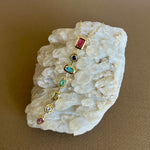 Selor 02 | Gold Plated Necklace