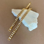 Harmony | Gold Plated Bracelet