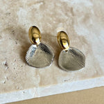 Zoe | Gold Plated Earrings