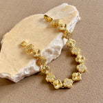 Kolinan | Gold Plated Bracelet