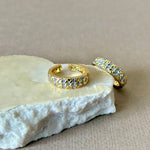 Ellune | Gold Plated Ring