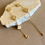 Evarelle 02 | Gold Plated Bracelet