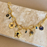 Signature 24 | Gold Plated Necklace